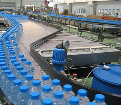 果汁飲料生產線